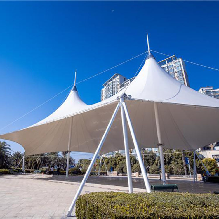 安庆膜结构景观棚