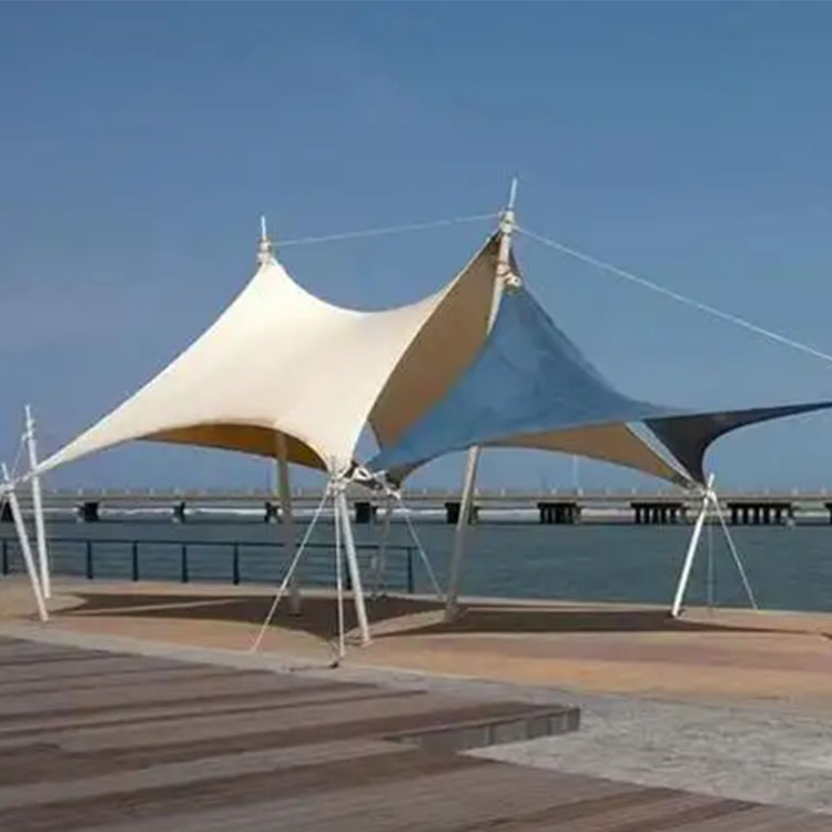 安庆膜结构景观棚