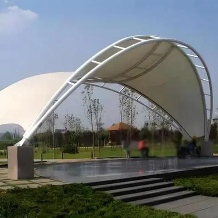 安庆膜结构景观棚