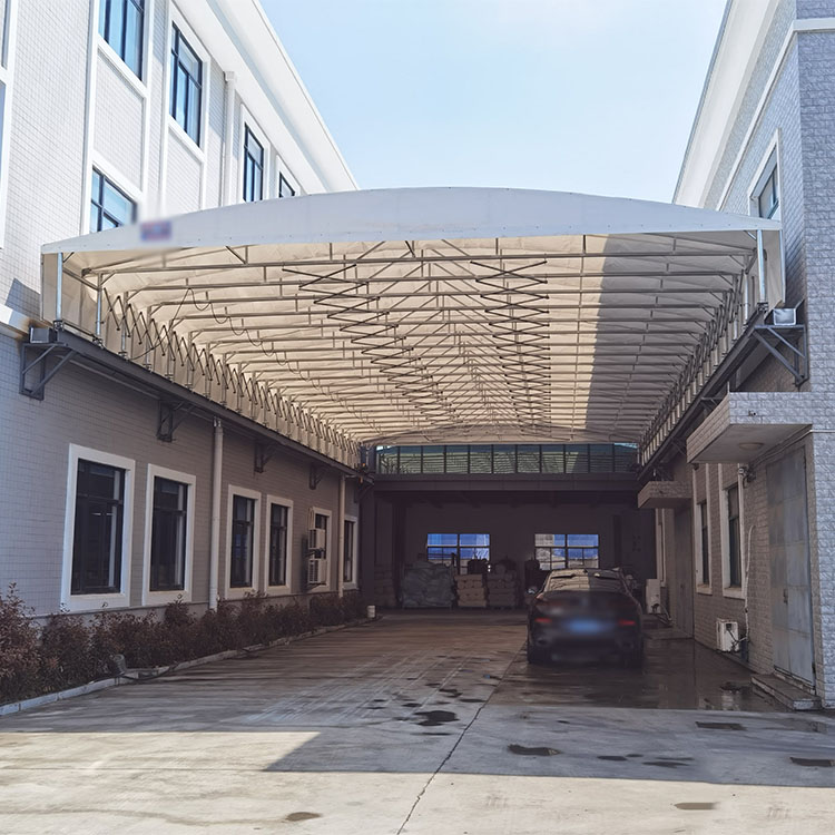 安庆电动/移动推拉棚