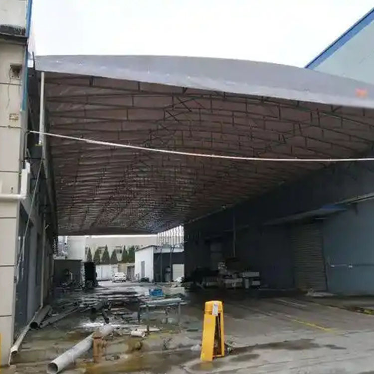 安庆电动/移动推拉棚