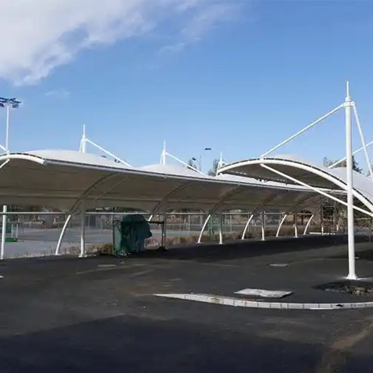 安庆膜结构电动车棚