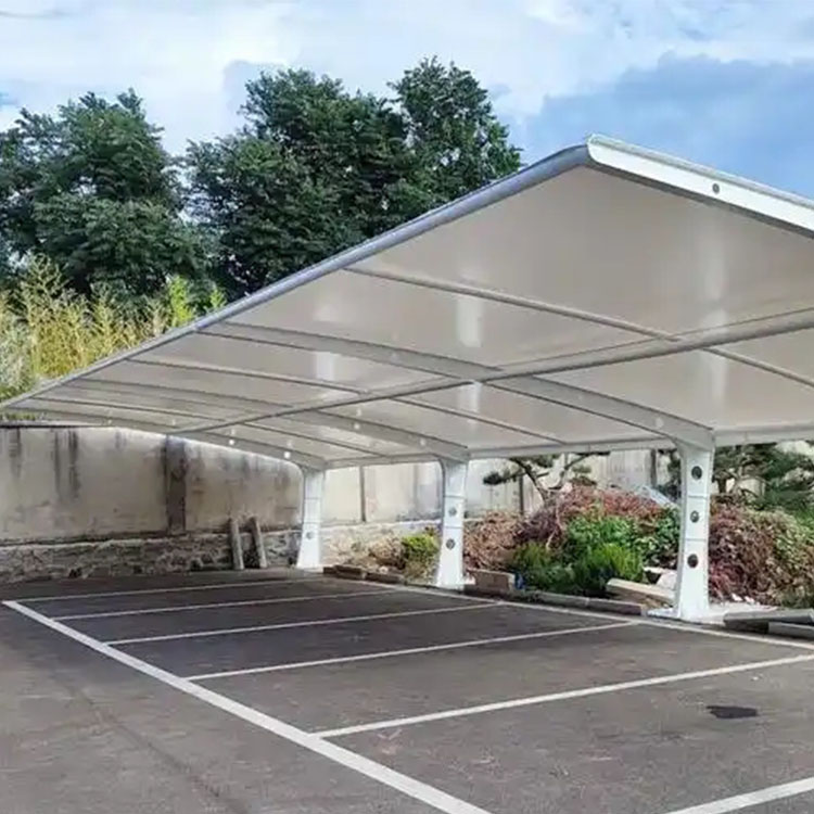 安庆膜结构汽车棚