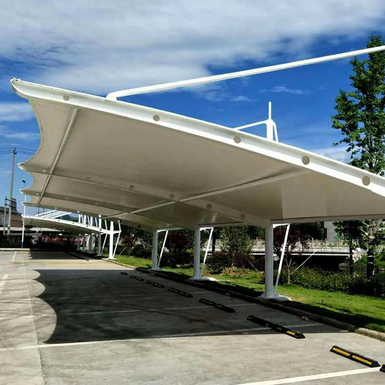 安庆膜结构汽车棚