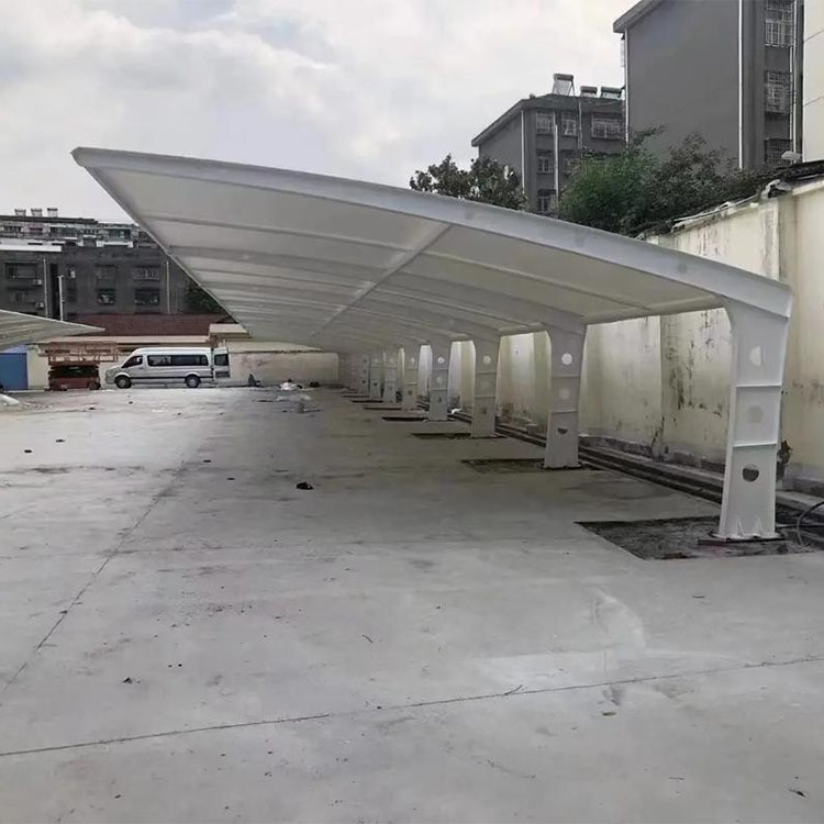 安庆膜结构汽车棚