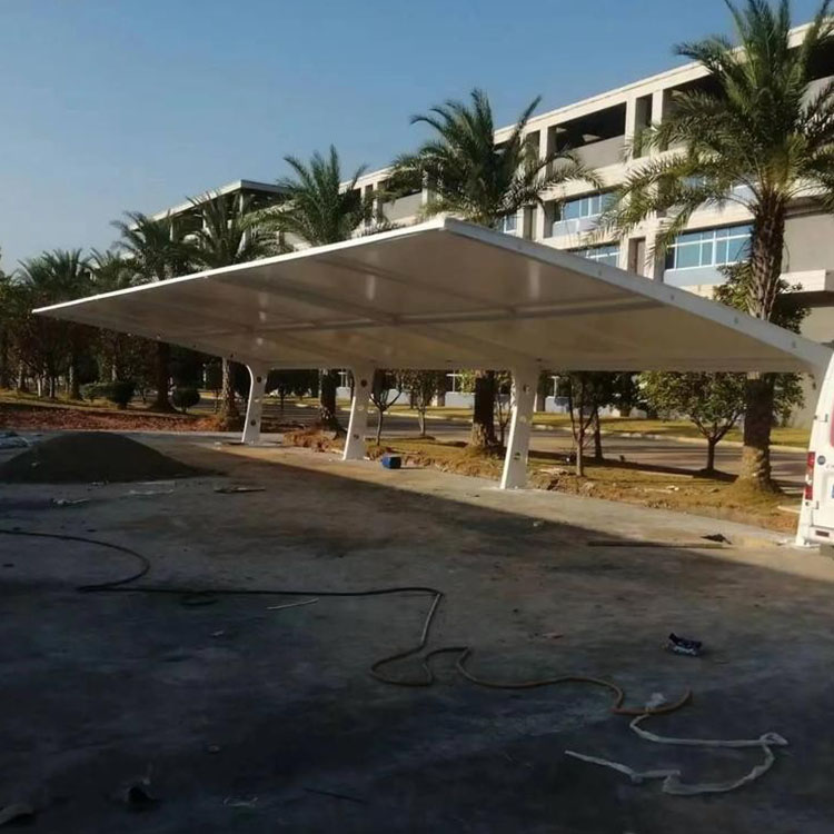 安庆膜结构汽车棚