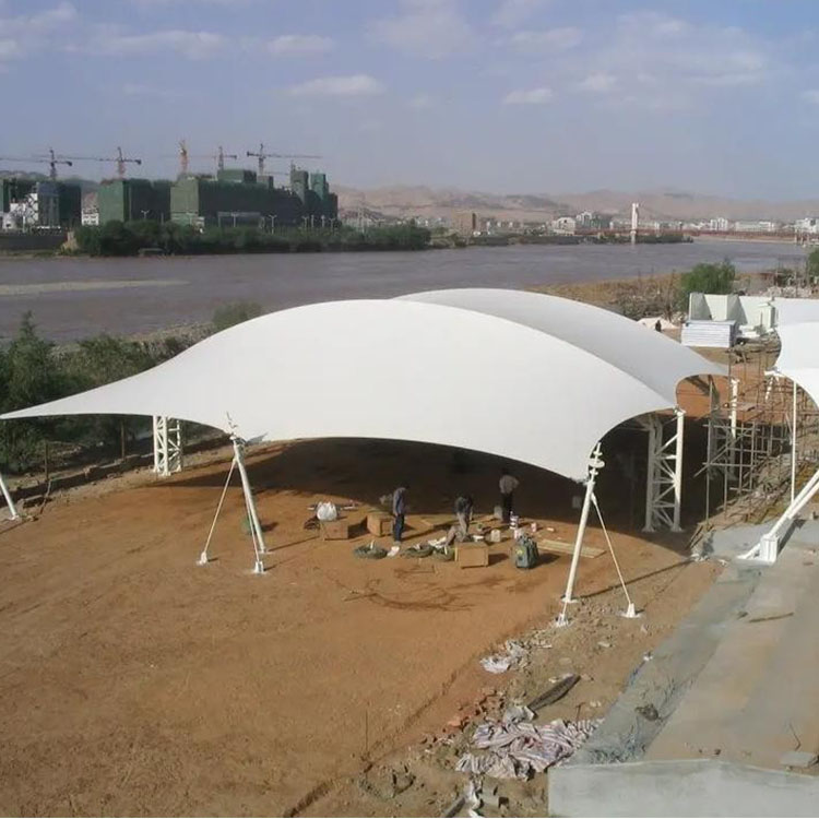 安庆膜结构汽车棚